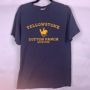 Yellowstone Graphic T-shirt